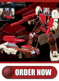 Transformers News: The Chosen Prime Newsletter for June 30, 2017