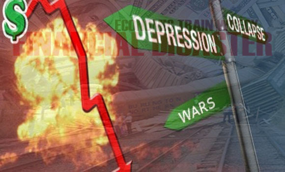 Top Economist Armstrong Makes a Paralyzing Prediction For October! Infowars Weighs In… 