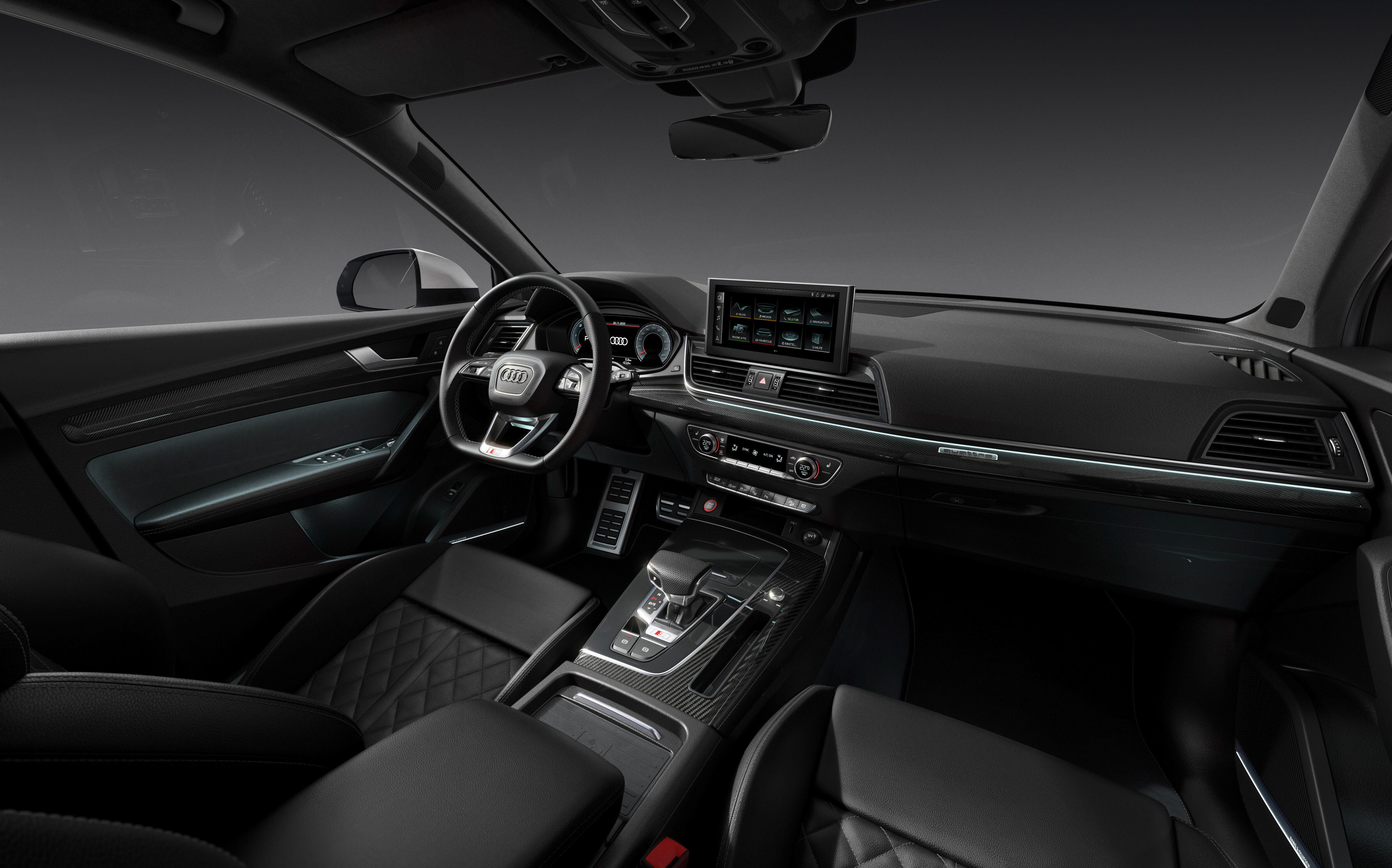 2021 Audi SQ 5 Sportback TDI International Image 690745