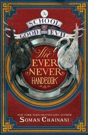 The Ever Never Handbook (The School for Good and Evil) EPUB