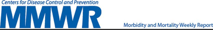 MMWR Logo