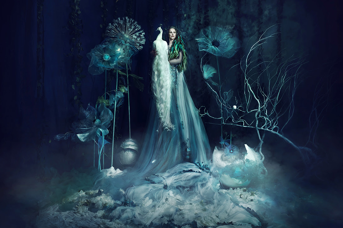 Enchanted Menagerie - Ifat Zohar 2021