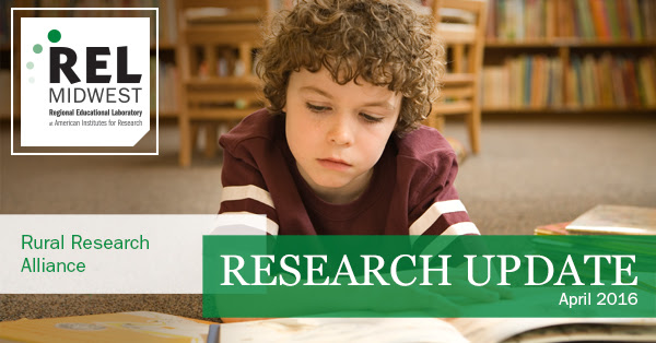 REL Midwest Research Update
