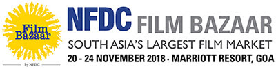 NFDC Film Bazaar Logo