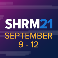 SHRM21 Annual Conference and Expo