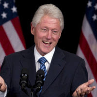 Bill Clinton's insane Friday move stuns critics…