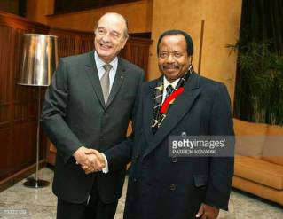 Biya Chirac