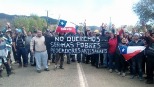 Pescadores Queule