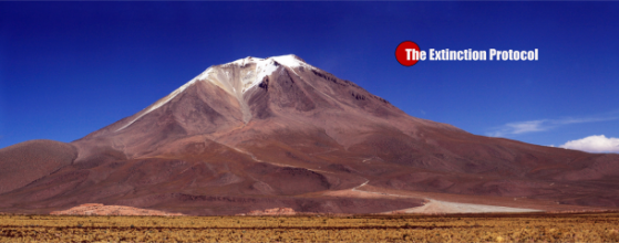 Scientists have found a massive dome growing on top of the world’s largest active magma store Andes-volcano