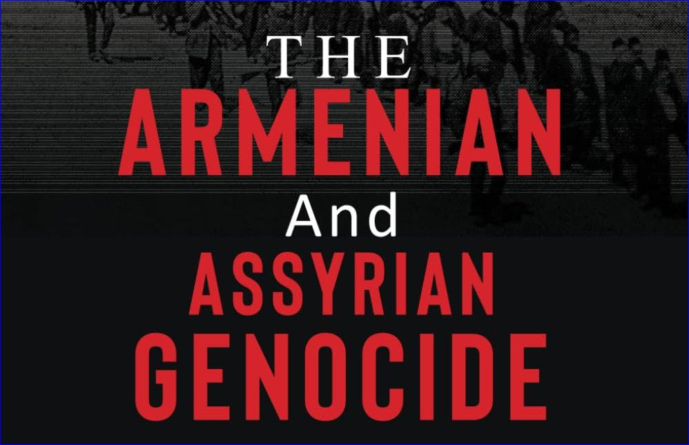 1 von 534 AINA: New Book on Assyrian and Armenian Genocide Posteingang  noreply@aina.org 03:20 (vor 12 Stunden) an mich  <%@p 20231105170921