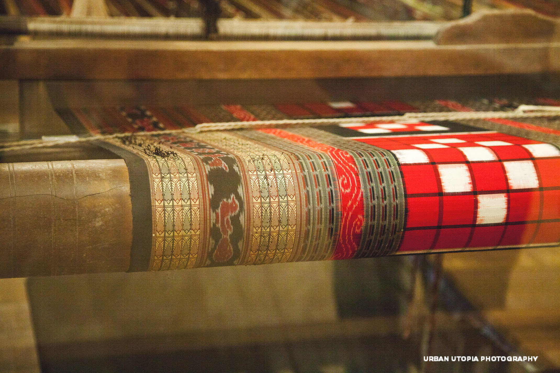 Ikat Weaving – Sankara Imports USA