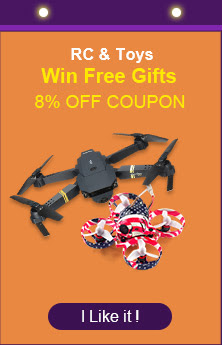 Black Friday RC Quadcopters