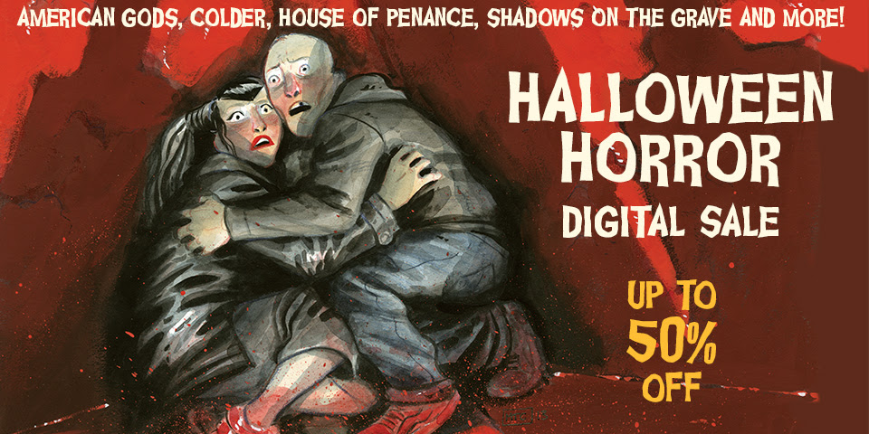 Halloween Horror Sale