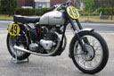 c1949 Triumph Tiger 'GP Replica' 500cc Motorcycle
