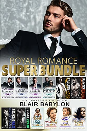 Cover for 'Royal Romance Superbundle (Billionaire Boxed Sets)'
