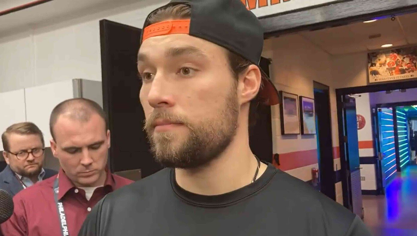 NHL Player Says If He Wanted To Support The Gays He'd Be Playing Soccer