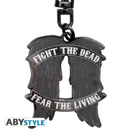 The Walking Dead Porte-clés Daryl Dixon Wings
                      Abystyle