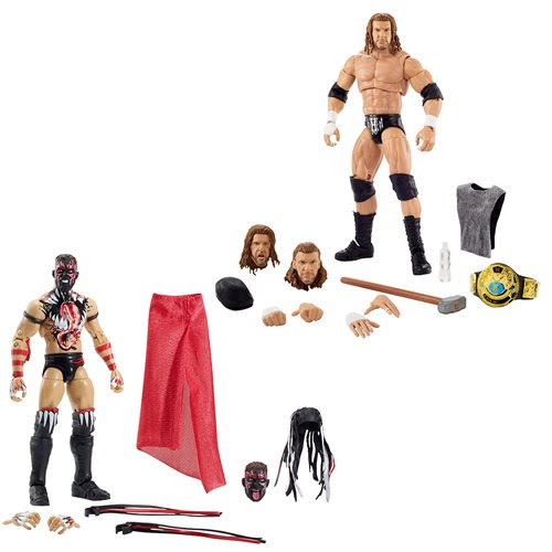 Image of WWE Ultimate Edition Series 3 - Set of 2
