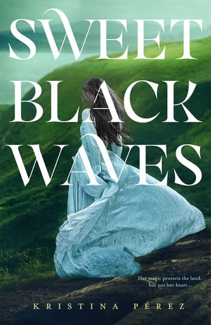 Sweet Black Waves (Sweet Black Waves #1) EPUB