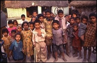 India, a member of the World Health Organization South-East Asia Region, had its last wild poliovirus case in January 2011. This was also the last case in the region.