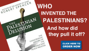 The “Palestinian people”: the most colossal scam in the history of the world