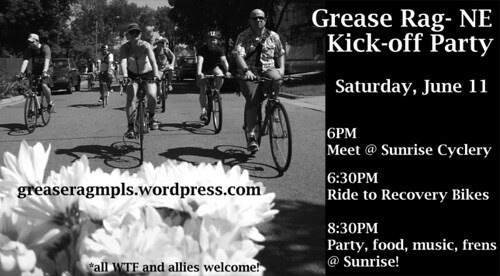 GR-NE Kick-off Ride & Party