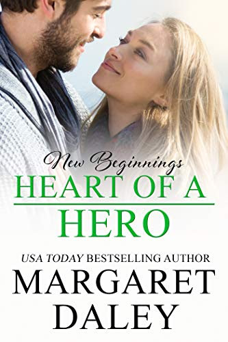  [cover: Heart of a Hero] 