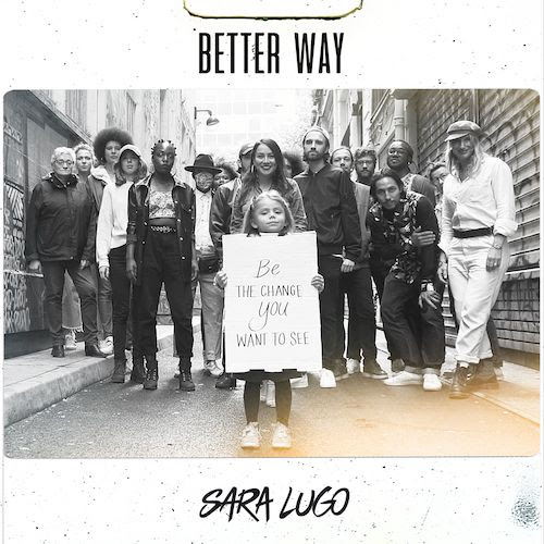 Cover: Sara Lugo - Better Way