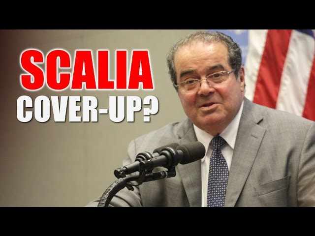 #Breaking News: U.S. Supreme Court Justice Antonin Scalia Found dead  Sddefault