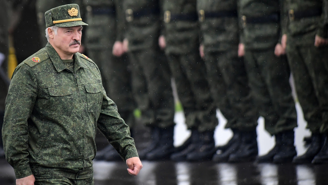 Presidente bielorruso: La respuesta a un posible ataque de Kiev será dura