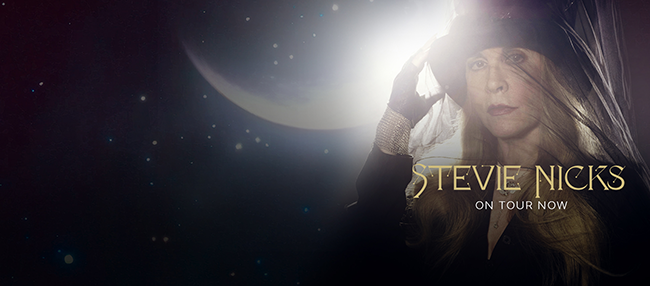 Stevie Nicks Tour Image
