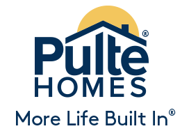 Pulte Homes More Life Built In Logo