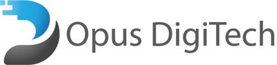 OPUS DigiTechFZ LLC. Logo