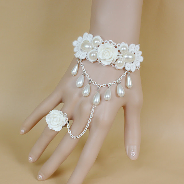 Image result for Bracelets: for bride