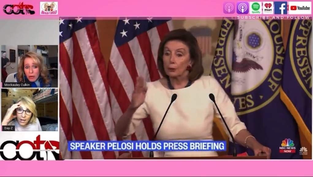 Nancy’s Been Drinking Again MmK7NVpK7q