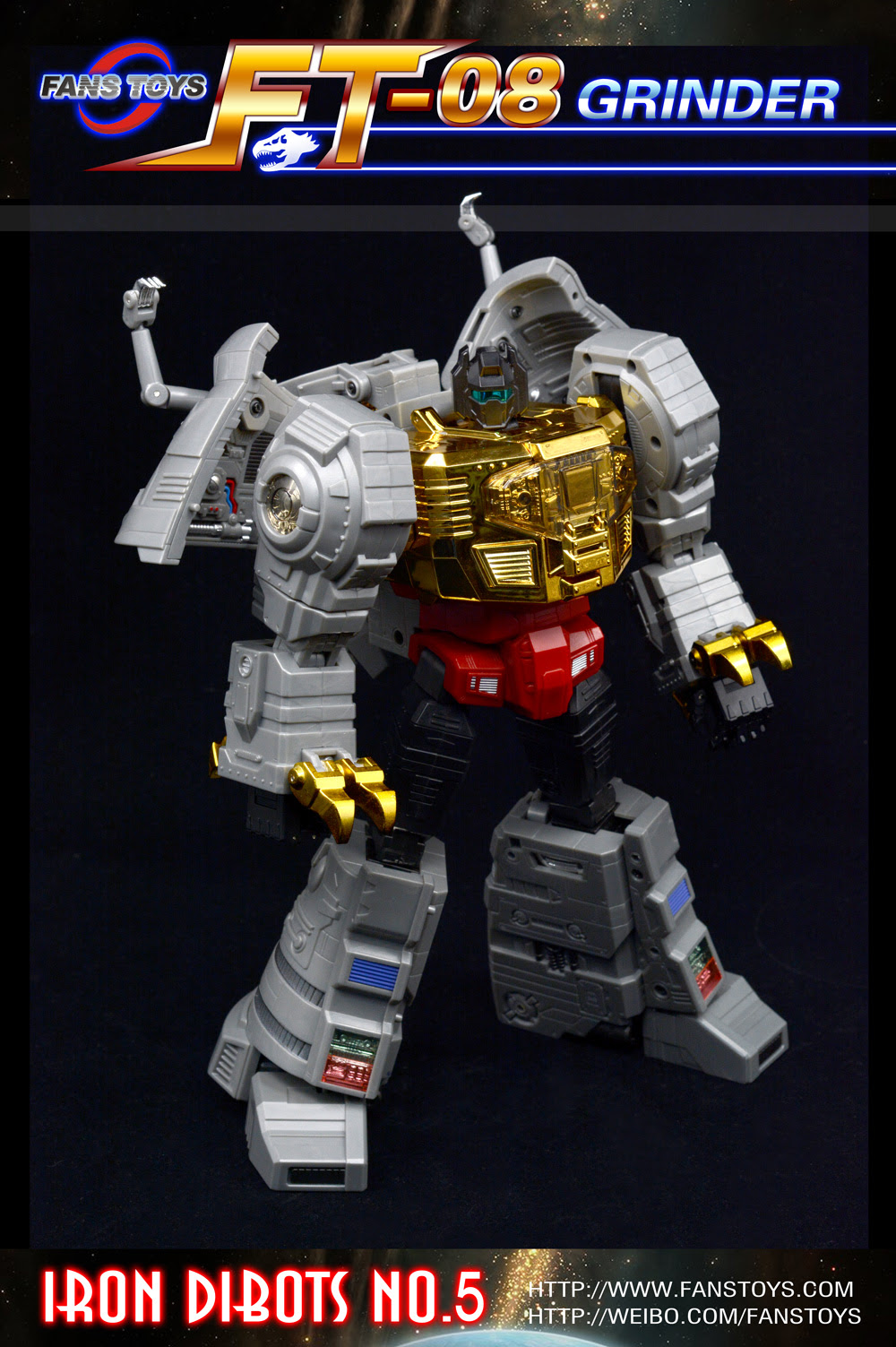 Transformers News: Newsletter for week of March 7th, 2016