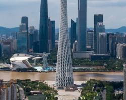 Canton Tower, Guangzhou