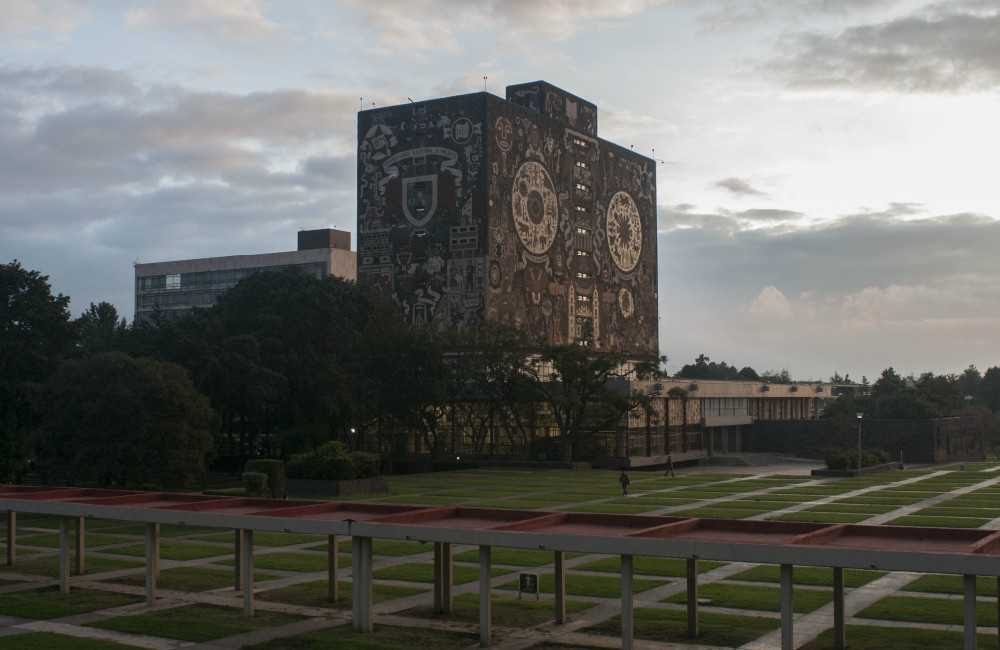 La UNAM es la más bella