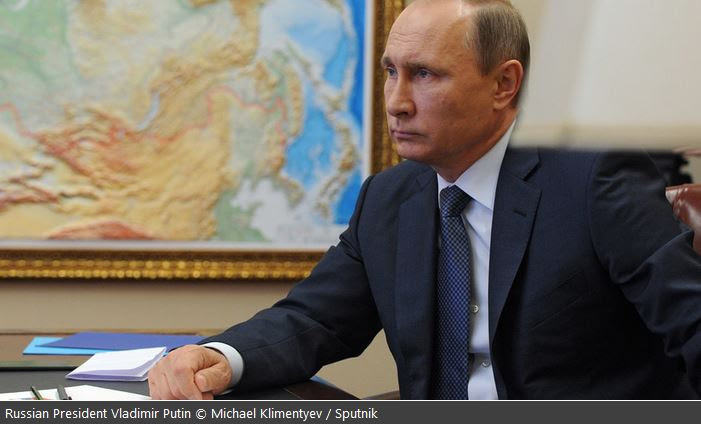 Putin Throws Down The Gauntlet To Turkey’s Erdogan Over Downed Russian Jet