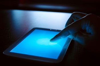 The Dark Side of Blue Light — How Tablets, Computers and Smartphones are Making Us Fat, Sick and Stupid