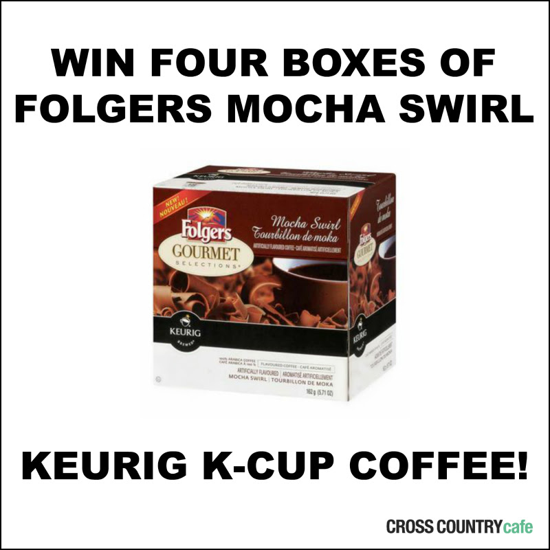 Enter the Monthly K-Cup Giveaway PLUS This Weeks K-Cup Deals
