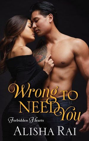 Wrong to Need You (Forbidden Hearts, #2) in Kindle/PDF/EPUB