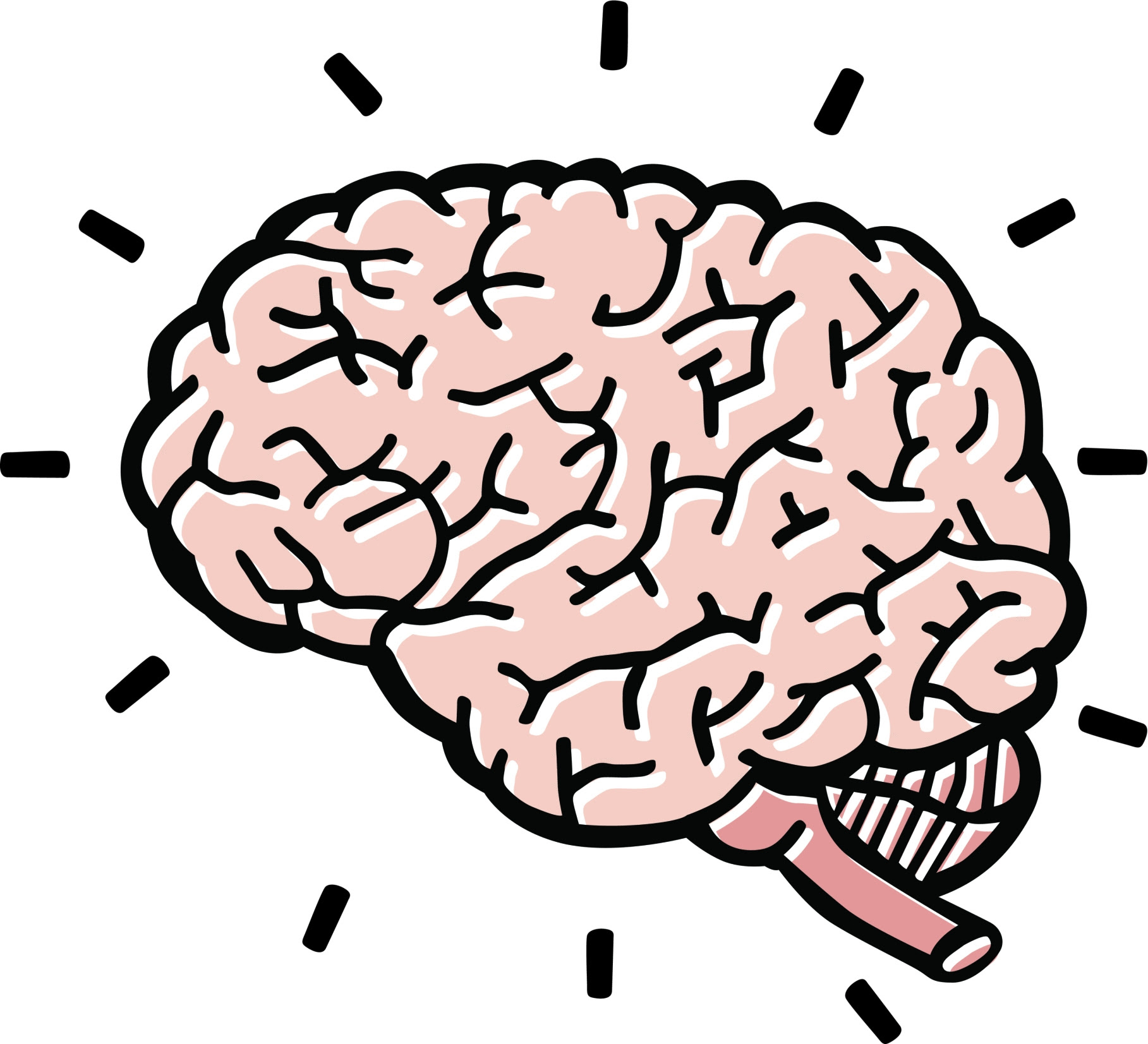 Image result for brain clipart