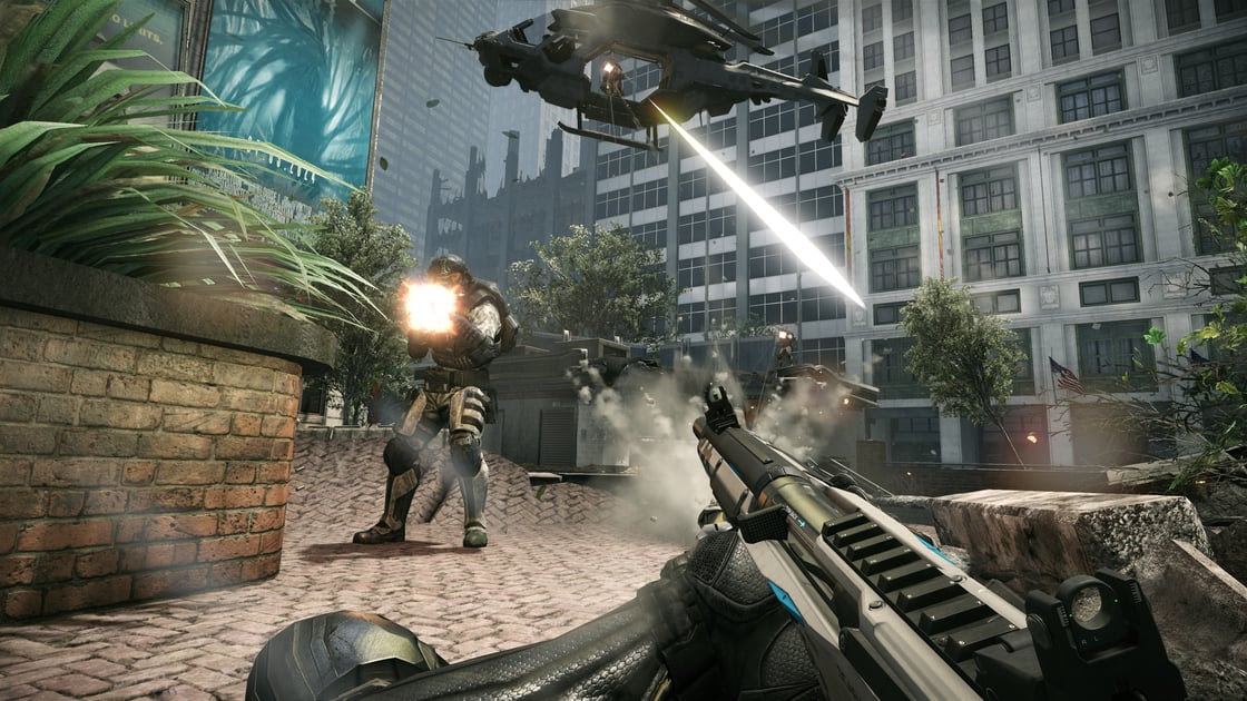 Crysis Remastered Trilogy 8