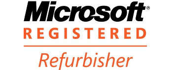 Image result for microsoft registered refurbisher