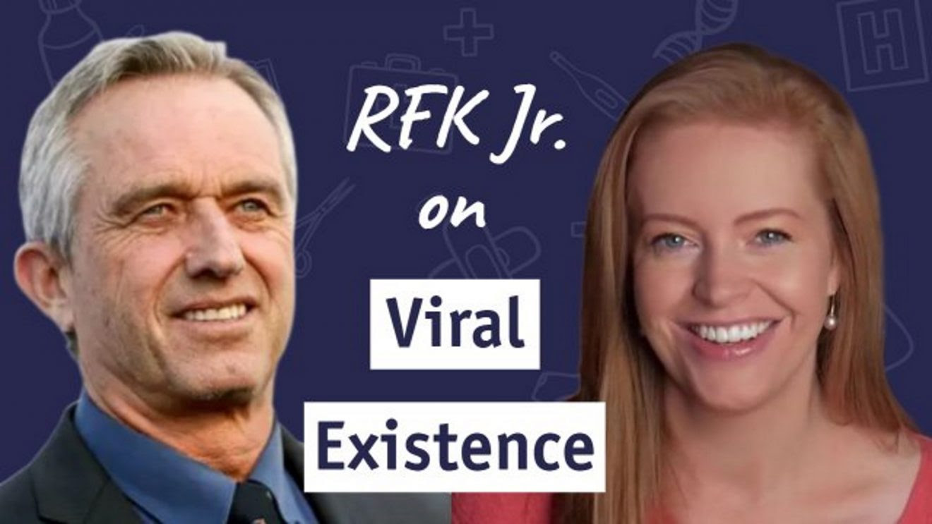 How RFK, Jr. Was Recently Drawn Into the Viral Existence Debate Rfk-sam-1320x743
