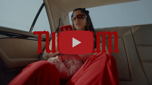 MARINA SATTI - TUCUTUM (Official Music Video)