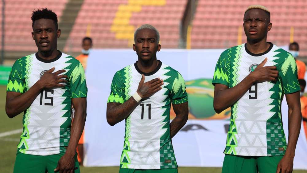 2022 W/Cup Qualifiers: Super Eagles come from behind to beat Cape Verde 2-1