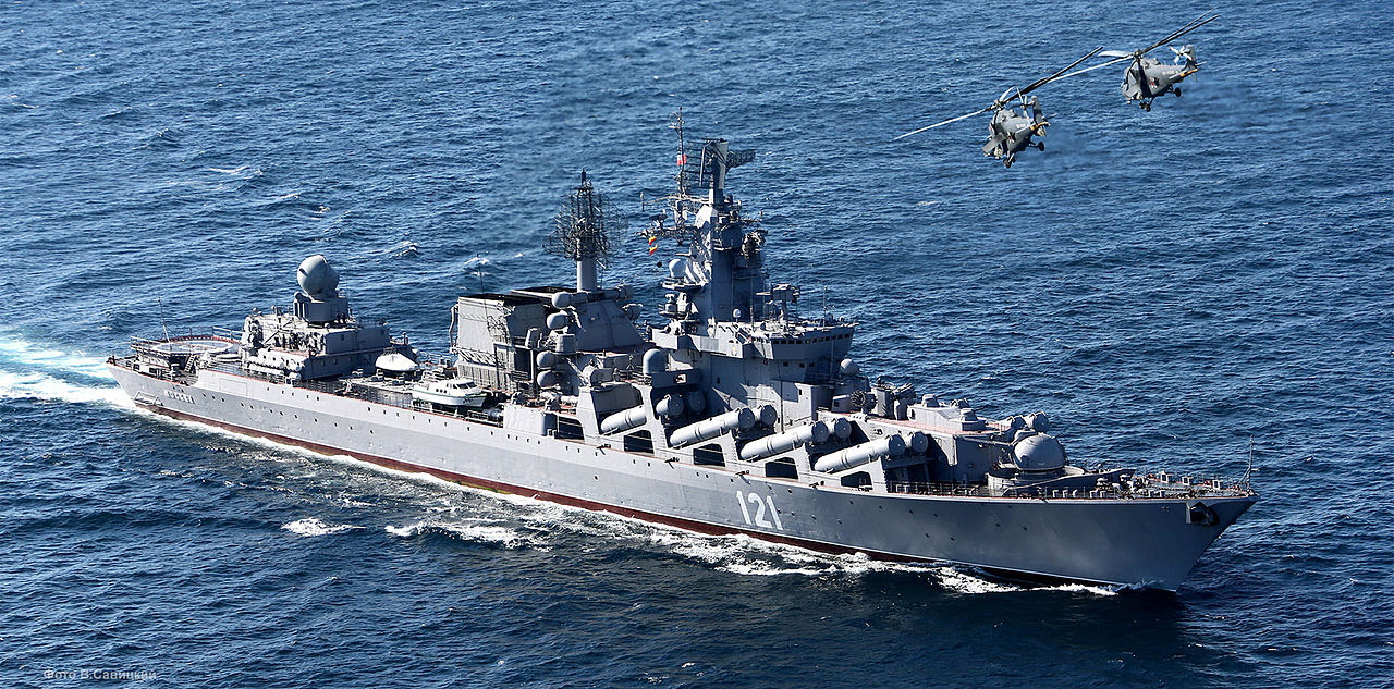 Russia Orders Skies Over Eastern Mediterranean Closed for Naval Maneuvers