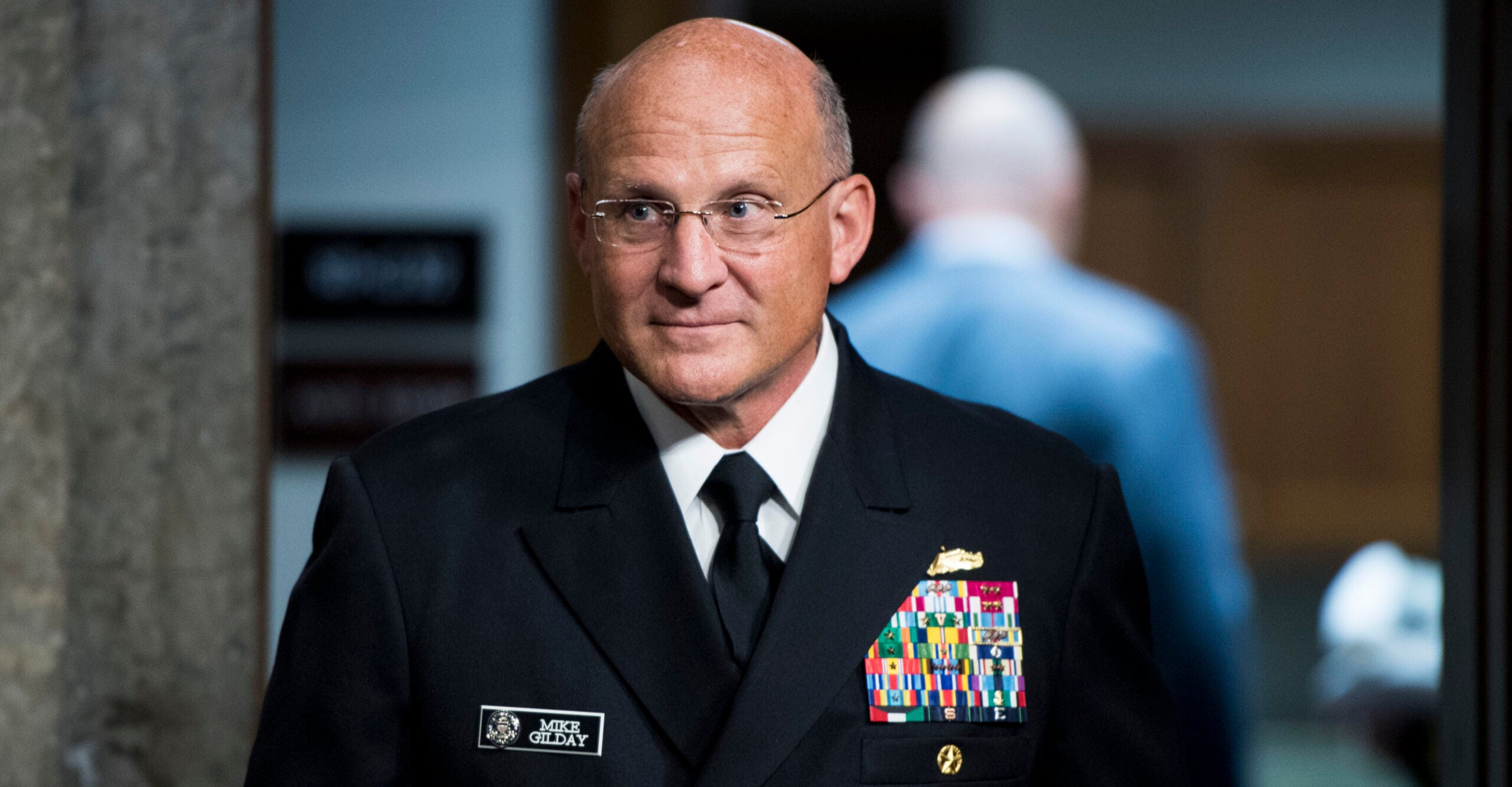 Navy Chief: Critical Race Theory Proponent’s Radical Book Makes ‘Better Navy’